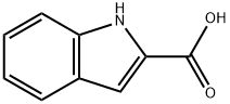 Indole-2-carboxylic acid(1477-50-5)